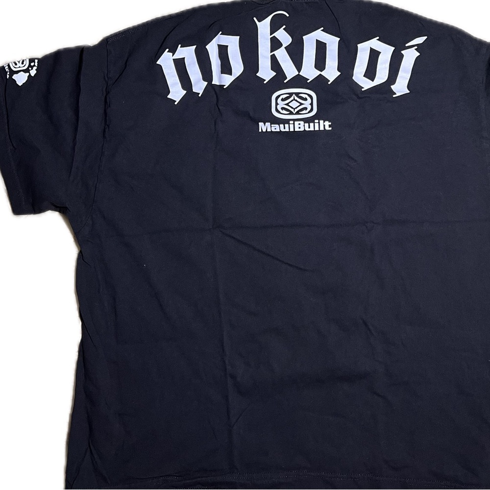 Maui Built No Ka Oi Tee